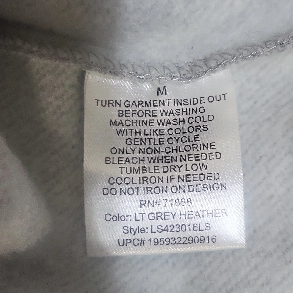 Warner Bros. Multicolor Character Sweatshirt - Picture 8 of 9